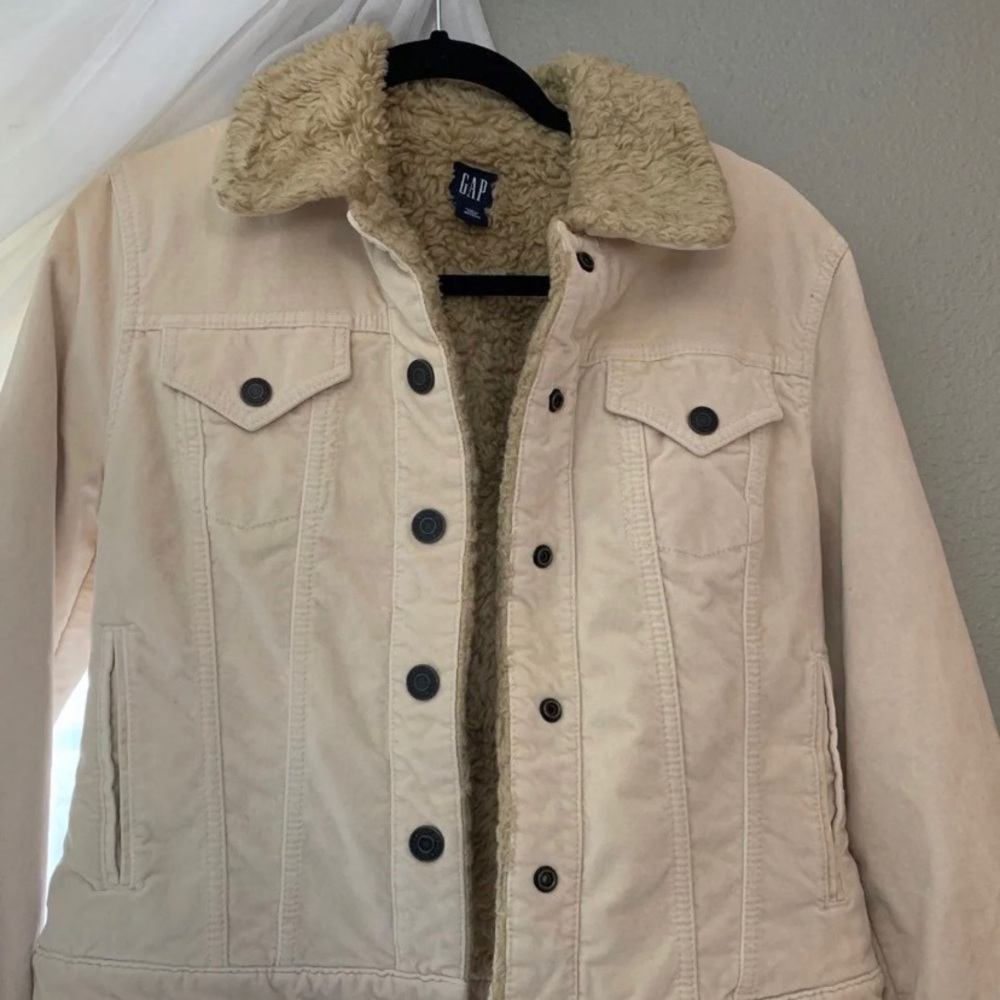 Womens Gap Outwear